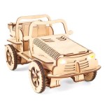 EcoBot Buggy